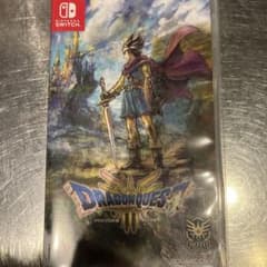 ドラゴンクエストIII Nintendo Switchのサムネイル