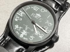 FORTIS フォルティス IQウォッチ 限定999本 596.18.158. FORTIS フォルティス IQウォッチ 限定999本 596.18.158. - メルカリ