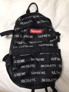 シュプリーム supreme リュック バックパックのサムネイル
