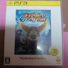 PS3 ラチェット＆クランク FUTUREのサムネイル