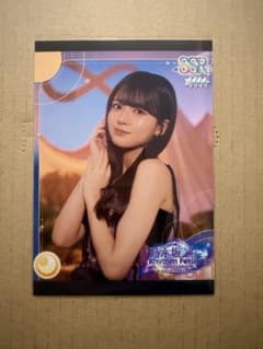 乃木坂46 瀬戸口心月 プリントカード 乃木フェス Same Numbersのサムネイル
