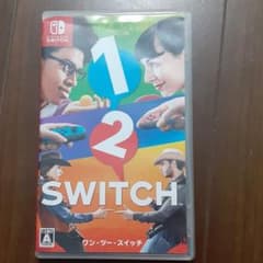 1-2-Switch　ワンツースイッチのサムネイル