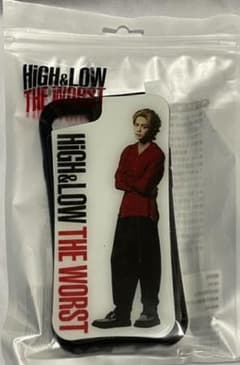 HIGH ＆ LOW THE WORST 高城司のサムネイル