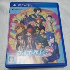 うたの☆プリンスさまっ♪Repeat LOVE 通常版 うたプリ psvitaのサムネイル