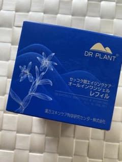 DR PLANT オールインワンジェル 100g レフィルのサムネイル