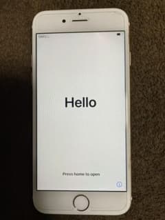 iPhone 6s Gold 32 GB Y!mobileのサムネイル