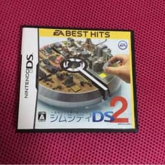 DSソフト シムシティ2のサムネイル