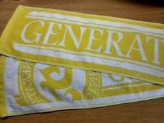 GENERATIONS　ジェネレーションズ　マフラータオルのサムネイル