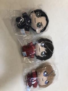名探偵コナン　ちびぬいのサムネイル