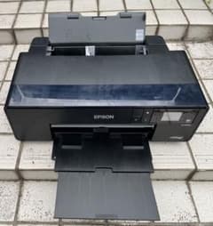 エプソンプロセレクション SC-PX5VIIインクジェットプリンター中古現状渡し エプソンプロセレクション SC-PX5VIIインクジェットプリンター中古現状