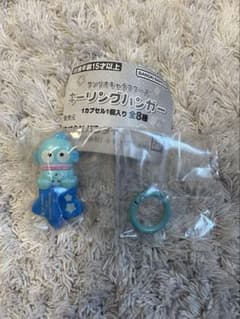 サンリオ キーリングハンガー ハンギョドンのサムネイル