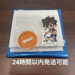 イナズマイレブン まねきねこ ミニアクリルスタンド 円堂ハル アクスタ