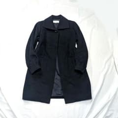 YVES SAINT LAURENT】希少90sカシミヤ50%ワンボタンコート - メルカリ