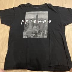 FRIENDS Tシャツ 2XL ブラックのサムネイル
