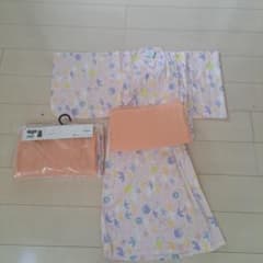 双子浴衣セットのサムネイル
