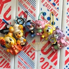 ♡倖田來未ちゃん♡キーホンダーセットのサムネイル