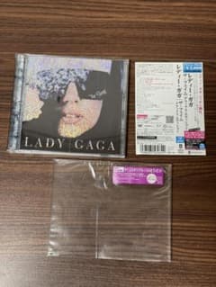 レディー・ガガ ザ・フェイム・デラックス・エディション　帯・スリーブ付きのサムネイル
