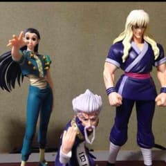 SOFBI様専用 ハンターハンターフィギュアのサムネイル