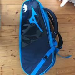 ミズノ　ラケットケースのサムネイル
