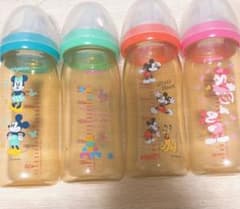 母乳実感哺乳瓶★4本セット！のサムネイル