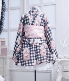 Pal elfy プリンセス浴衣 浴衣セット - メルカリ