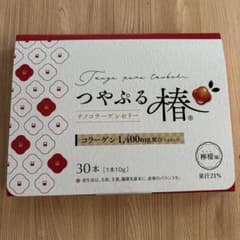 つやぷる棒 コラーゲンゼリー 30本のサムネイル