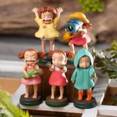 ポーズがいっぱいコレクション となりのトトロ ジブリ メイちゃん
