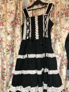 ミルフィーユjsk 黒白のサムネイル