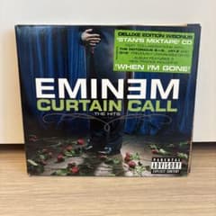Curtain Call／ Eminem CD2枚組　 ベストアルバム　洋楽のサムネイル