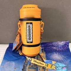 ひ*読様 USディズニー⭐️モンスターズインク 悲鳴ボトル ポップコーン