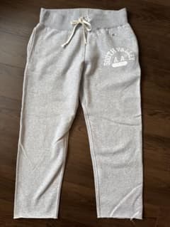 Champion メンズ スウェットパンツ グレー Lサイズのサムネイル