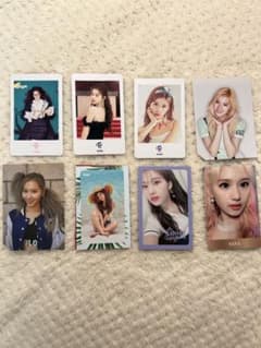TWICE サナ トレカ まとめ売りのサムネイル