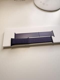 AppleWatch バンド スポーツループ 40mm パープルフォグのサムネイル