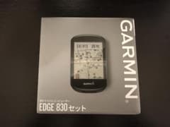 GARMIN EDGE 830【サイクルコンピューター】のサムネイル