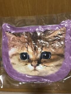 ポール&ジョー 猫クッション ポールアンドジョーのサムネイル