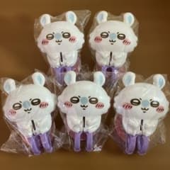 ちいかわ　モモンガ洗濯バサミ 5個セットのサムネイル