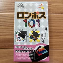 LONPOS 101 ロンポス パズルゲームのサムネイル