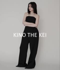 KINO THE KEI】ベア オールインワン M ブラック - メルカリ