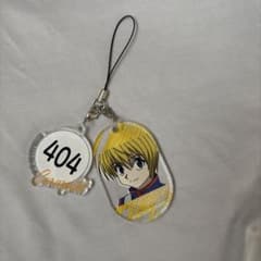 HUNTER×HUNTER クラピカ アクリルキーホルダーのサムネイル