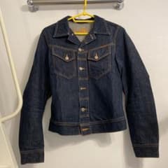 ヌーディージーンズ デニムジャケット Gジャンのサムネイル