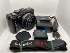 Panasonic LUMIX GF1-K 20mm F1.7レンズキット - メルカリ