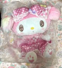 Thumbnail of 当たりクジ！マイメロディ BIGぬいぐるみ