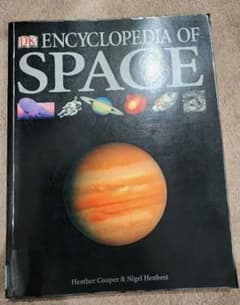 Encyclopedia of Space 洋書 宇宙図鑑のサムネイル
