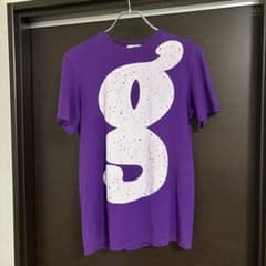 GOODENOUGH グッドイナフ Tシャツ パープル 裏原/藤原ヒロシ - メルカリ