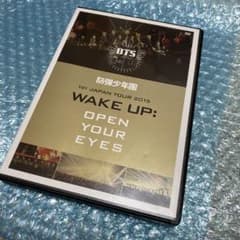 BTS 防弾少年団 幕張メッセ【DVD】のサムネイル
