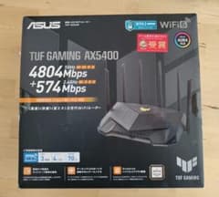専用　無線LAN　Wi-Fiルーター AX5400 ASUSのサムネイル