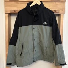 THE NORTH FACE マウンテンパーカー M ブラック/カーキのサムネイル