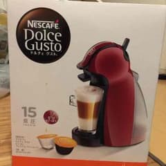 ネスカフェ ドルチェグストのサムネイル