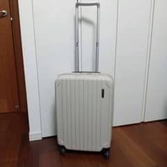 サンコー  SKYMAX-S   ベージュ　機内持ち込み最大サイズのサムネイル