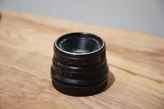 7Artisans 25mm F1.8 ソニーEマウント MFレンズのサムネイル